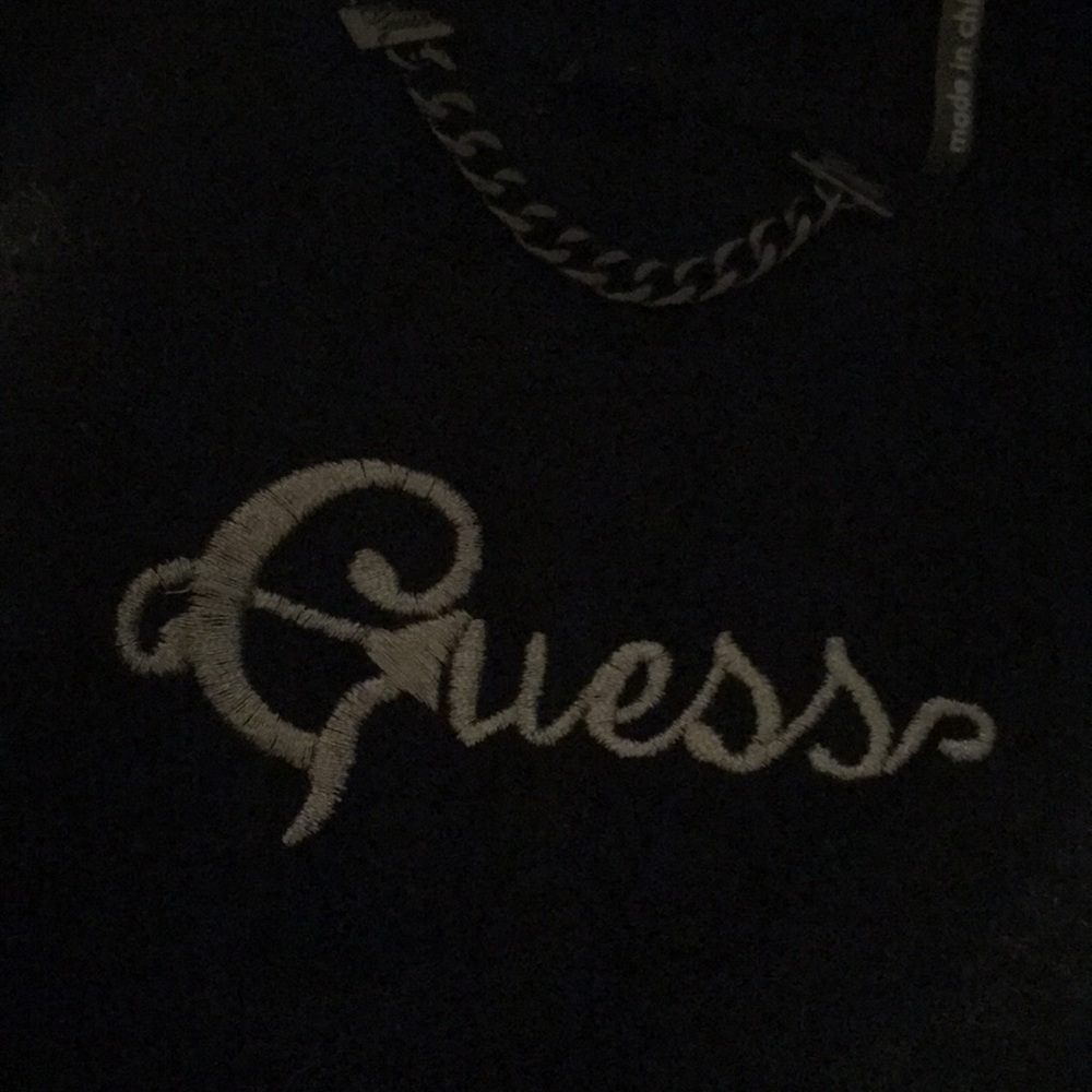 Guess Wool Blend Poly Lining Coat Medium - image 4